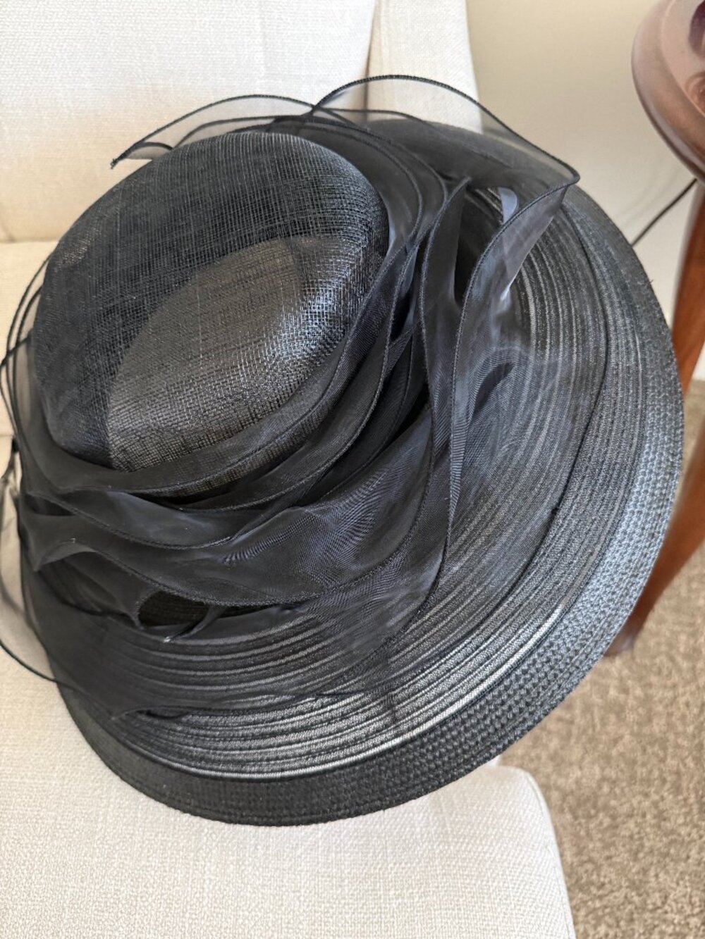 The Scala Collection Dressy Hat